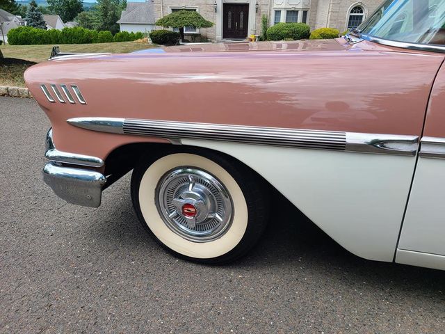 1958 Chevrolet BEL AIR  - 21544823 - 18