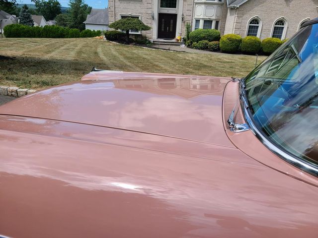 1958 Chevrolet BEL AIR  - 21544823 - 22