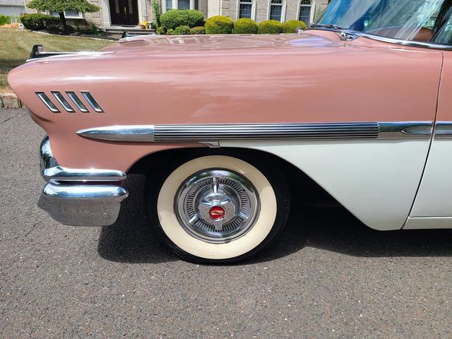 1958 Chevrolet BEL AIR  - 21544823 - 25