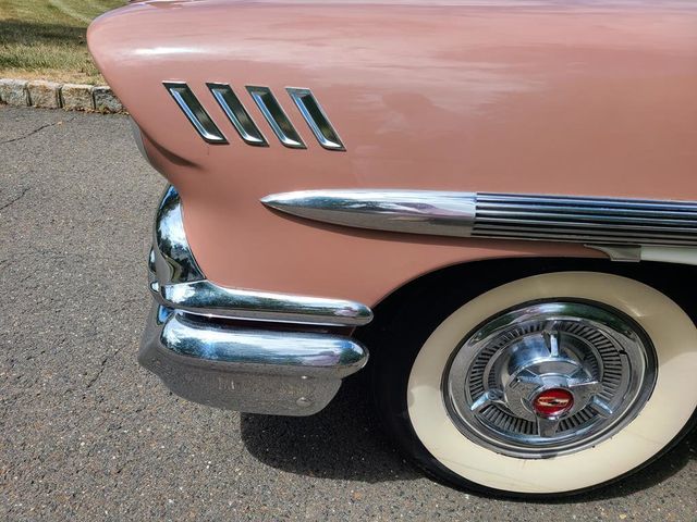 1958 Chevrolet BEL AIR  - 21544823 - 26