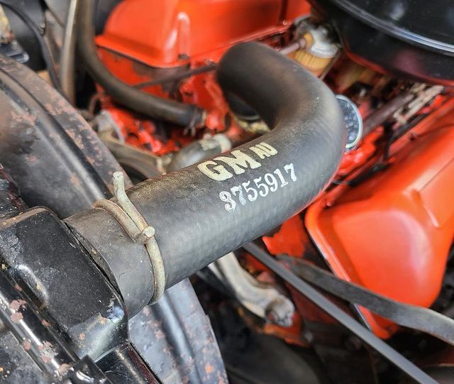 1958 Chevrolet BEL AIR  - 21544823 - 28