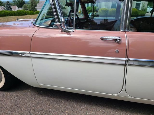 1958 Chevrolet BEL AIR  - 21544823 - 29