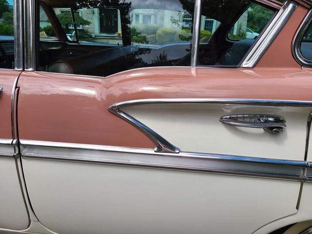 1958 Chevrolet BEL AIR  - 21544823 - 32