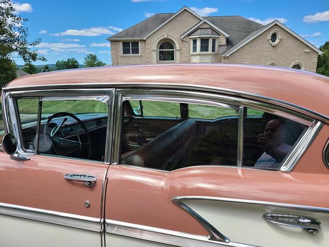 1958 Chevrolet BEL AIR  - 21544823 - 33