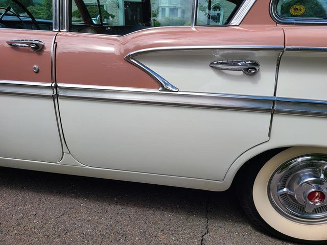 1958 Chevrolet BEL AIR  - 21544823 - 34