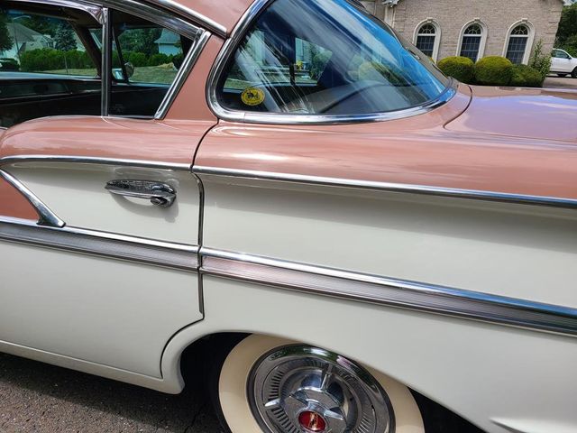 1958 Chevrolet BEL AIR  - 21544823 - 35