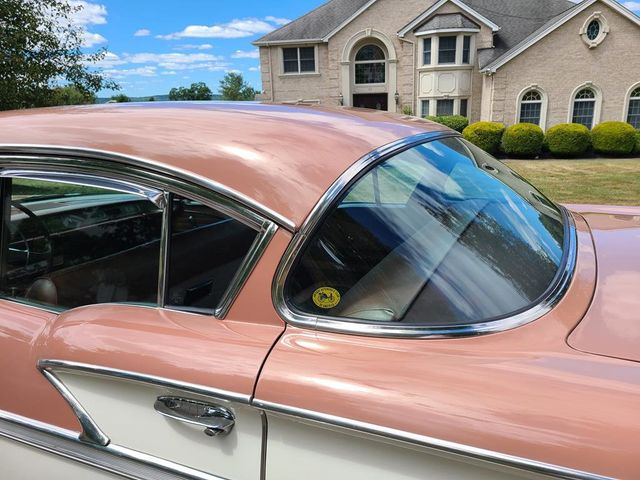 1958 Chevrolet BEL AIR  - 21544823 - 36