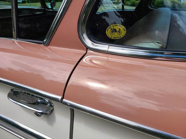 1958 Chevrolet BEL AIR  - 21544823 - 38