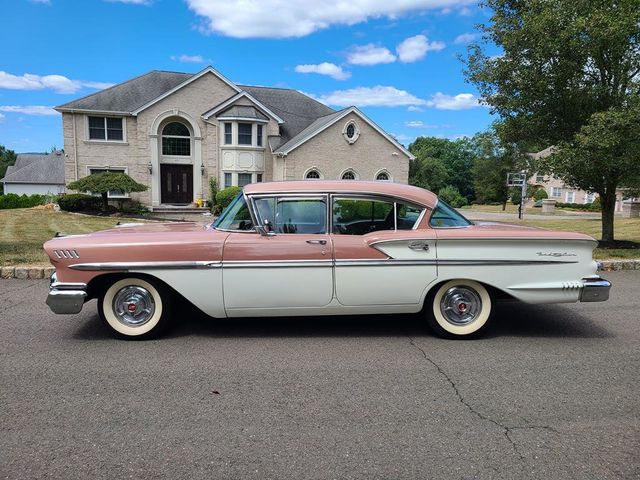 1958 Chevrolet BEL AIR  - 21544823 - 3