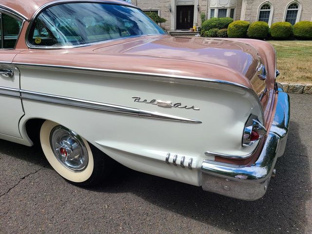 1958 Chevrolet BEL AIR  - 21544823 - 41