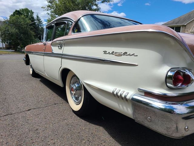 1958 Chevrolet BEL AIR  - 21544823 - 43