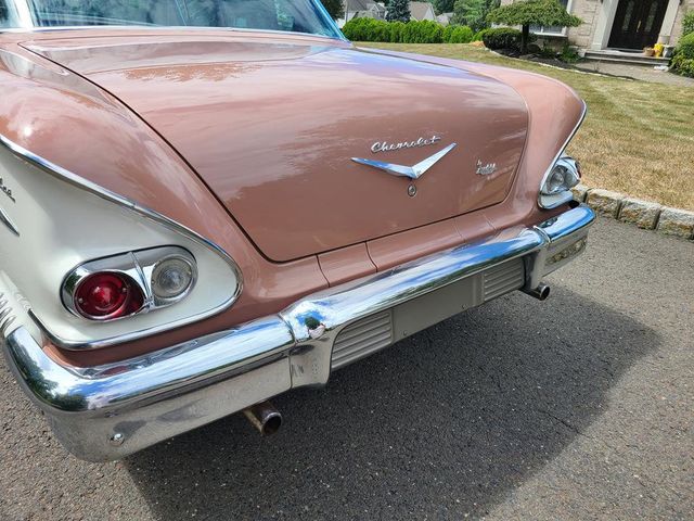 1958 Chevrolet BEL AIR  - 21544823 - 44