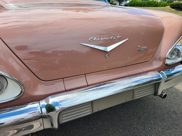1958 Chevrolet BEL AIR  - 21544823 - 46