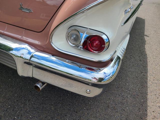 1958 Chevrolet BEL AIR  - 21544823 - 49