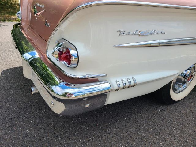 1958 Chevrolet BEL AIR  - 21544823 - 51