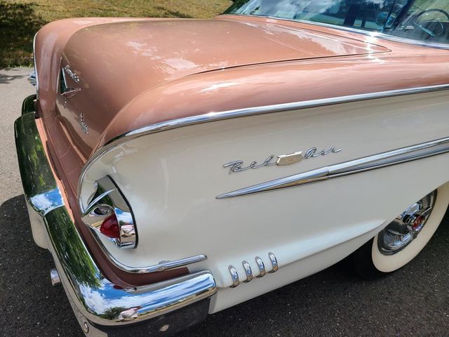 1958 Chevrolet BEL AIR  - 21544823 - 52