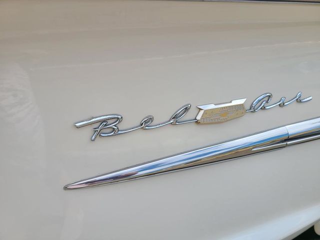 1958 Chevrolet BEL AIR  - 21544823 - 53