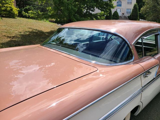 1958 Chevrolet BEL AIR  - 21544823 - 54