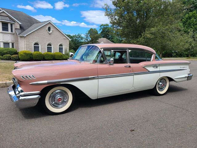 1958 Chevrolet BEL AIR  - 21544823 - 5
