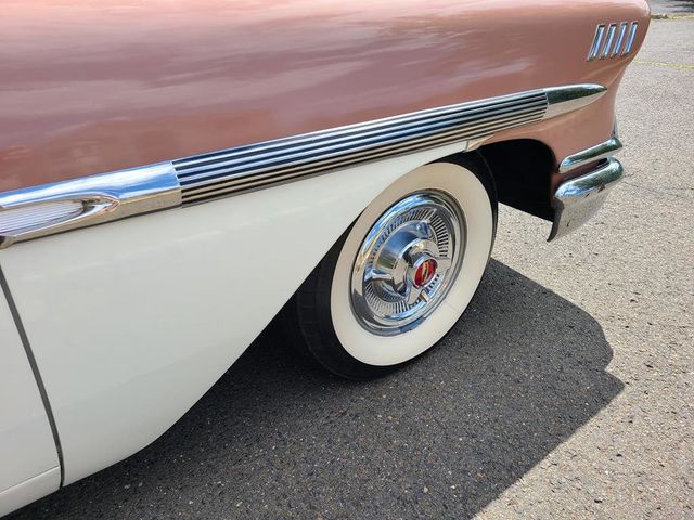 1958 Chevrolet BEL AIR  - 21544823 - 59