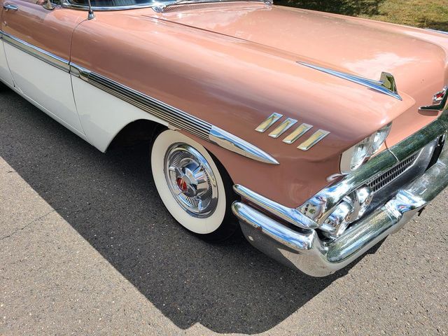 1958 Chevrolet BEL AIR  - 21544823 - 65
