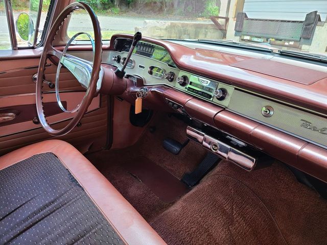 1958 Chevrolet BEL AIR  - 21544823 - 68