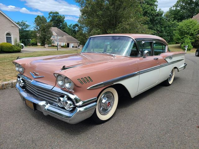 1958 Chevrolet BEL AIR  - 21544823 - 6