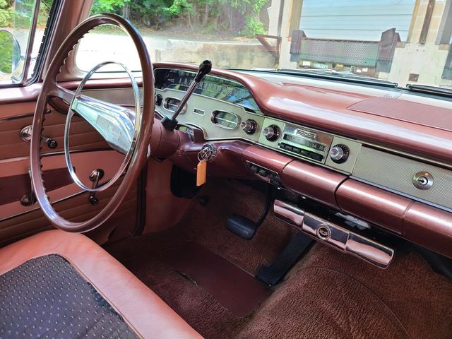 1958 Chevrolet BEL AIR  - 21544823 - 70