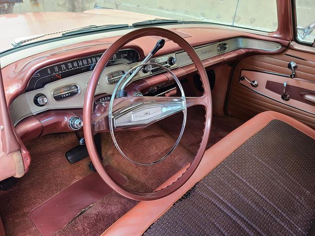 1958 Chevrolet BEL AIR  - 21544823 - 79