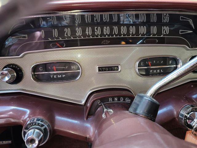 1958 Chevrolet BEL AIR  - 21544823 - 81