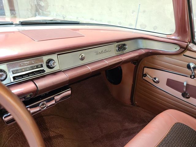 1958 Chevrolet BEL AIR  - 21544823 - 82