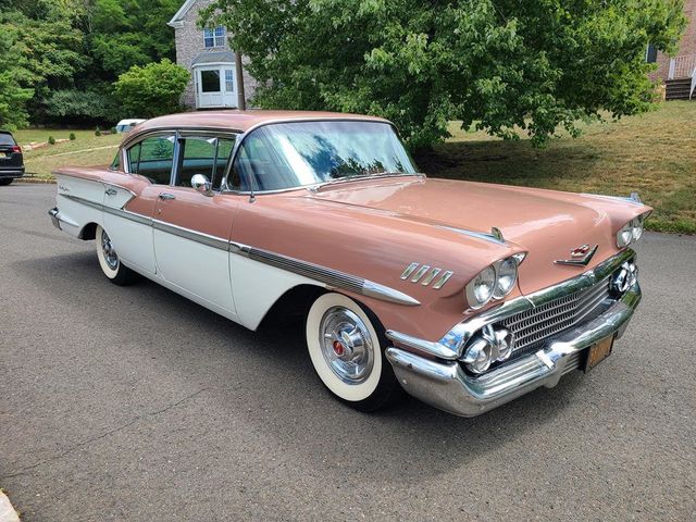 1958 Chevrolet BEL AIR  - 21544823 - 8