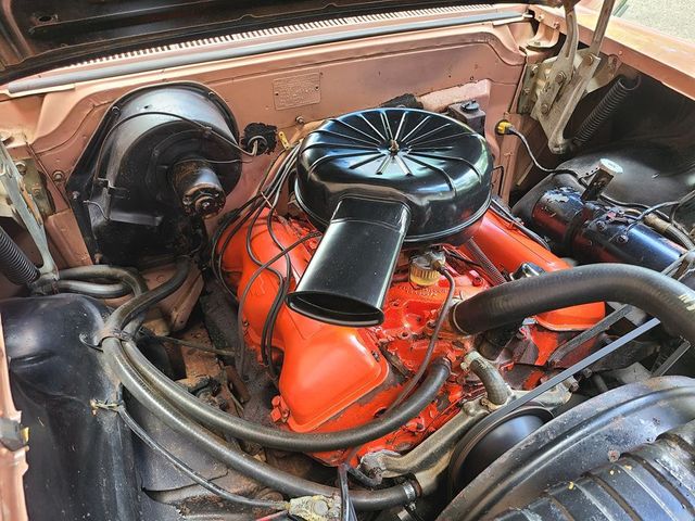 1958 Chevrolet BEL AIR  - 21544823 - 92