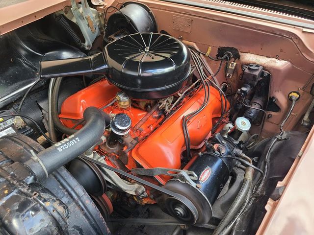 1958 Chevrolet BEL AIR  - 21544823 - 93