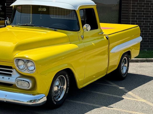 1958 Chevrolet C/K 10 Series RELIABLE GOOD OLD TRUCK - 22533829 - 9