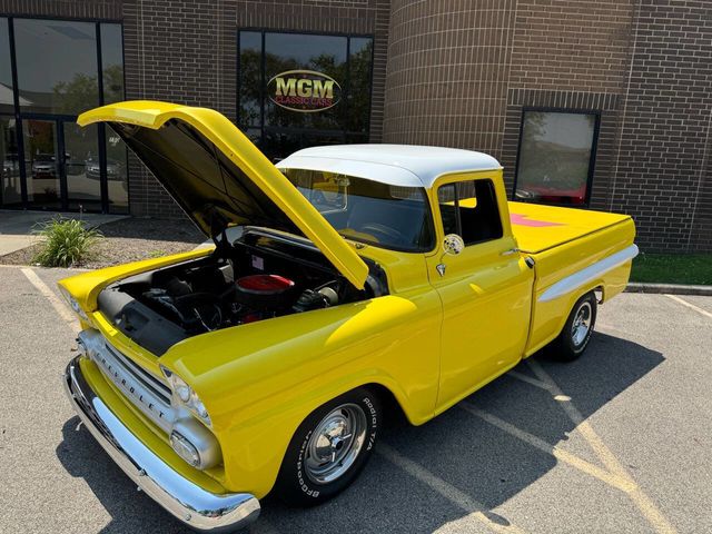 1958 Chevrolet C/K 10 Series RELIABLE GOOD OLD TRUCK - 22533829 - 12