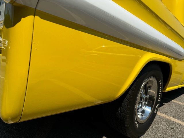 1958 Chevrolet C/K 10 Series RELIABLE GOOD OLD TRUCK - 22533829 - 18