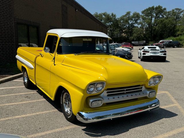 1958 Chevrolet C/K 10 Series RELIABLE GOOD OLD TRUCK - 22533829 - 1