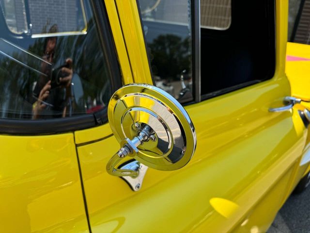 1958 Chevrolet C/K 10 Series RELIABLE GOOD OLD TRUCK - 22533829 - 25