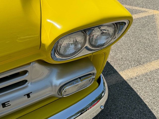 1958 Chevrolet C/K 10 Series RELIABLE GOOD OLD TRUCK - 22533829 - 28