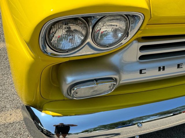 1958 Chevrolet C/K 10 Series RELIABLE GOOD OLD TRUCK - 22533829 - 30