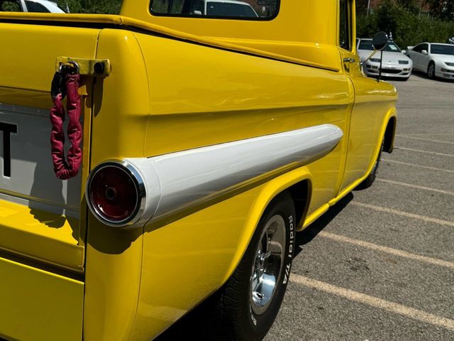 1958 Chevrolet C/K 10 Series RELIABLE GOOD OLD TRUCK - 22533829 - 34