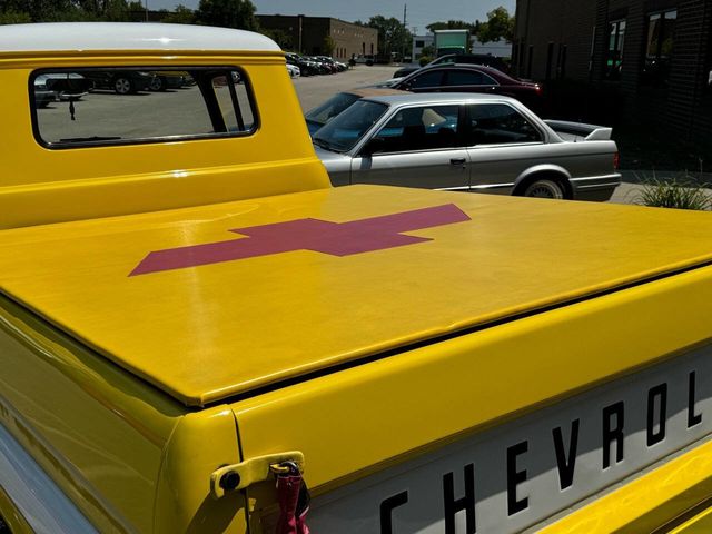 1958 Chevrolet C/K 10 Series RELIABLE GOOD OLD TRUCK - 22533829 - 36