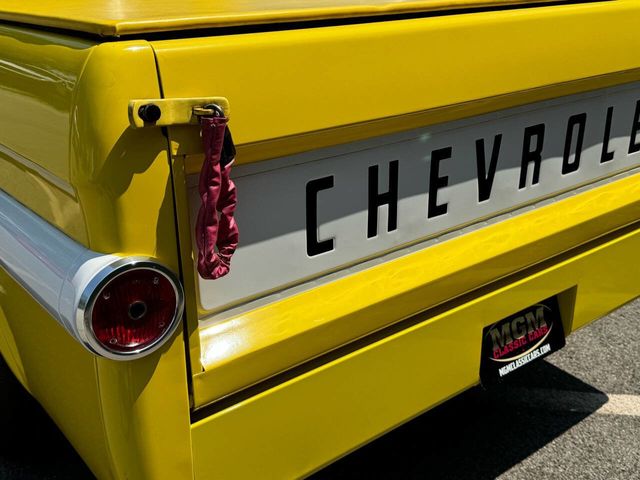 1958 Chevrolet C/K 10 Series RELIABLE GOOD OLD TRUCK - 22533829 - 37