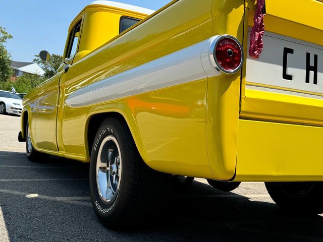 1958 Chevrolet C/K 10 Series RELIABLE GOOD OLD TRUCK - 22533829 - 38