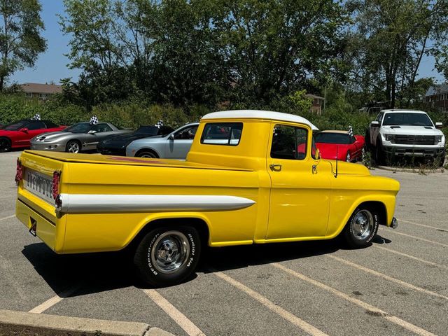 1958 Chevrolet C/K 10 Series RELIABLE GOOD OLD TRUCK - 22533829 - 3