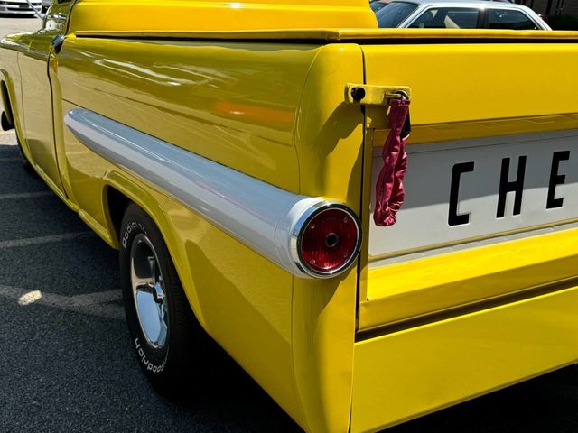 1958 Chevrolet C/K 10 Series RELIABLE GOOD OLD TRUCK - 22533829 - 39