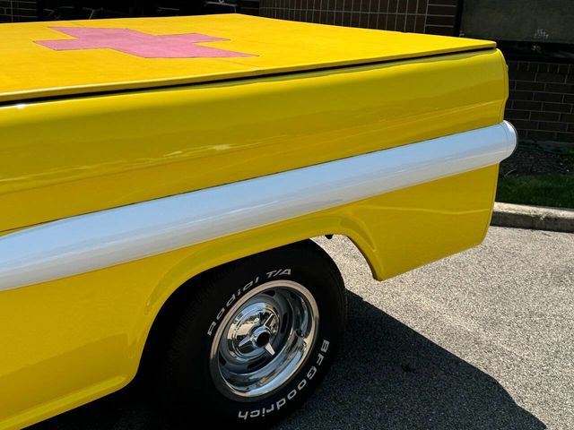 1958 Chevrolet C/K 10 Series RELIABLE GOOD OLD TRUCK - 22533829 - 40