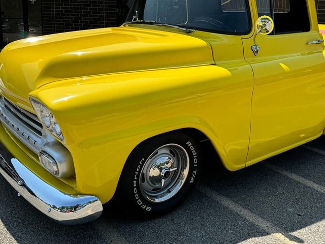 1958 Chevrolet C/K 10 Series RELIABLE GOOD OLD TRUCK - 22533829 - 42