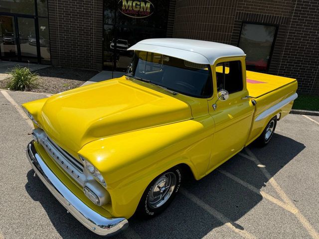 1958 Chevrolet C/K 10 Series RELIABLE GOOD OLD TRUCK - 22533829 - 43